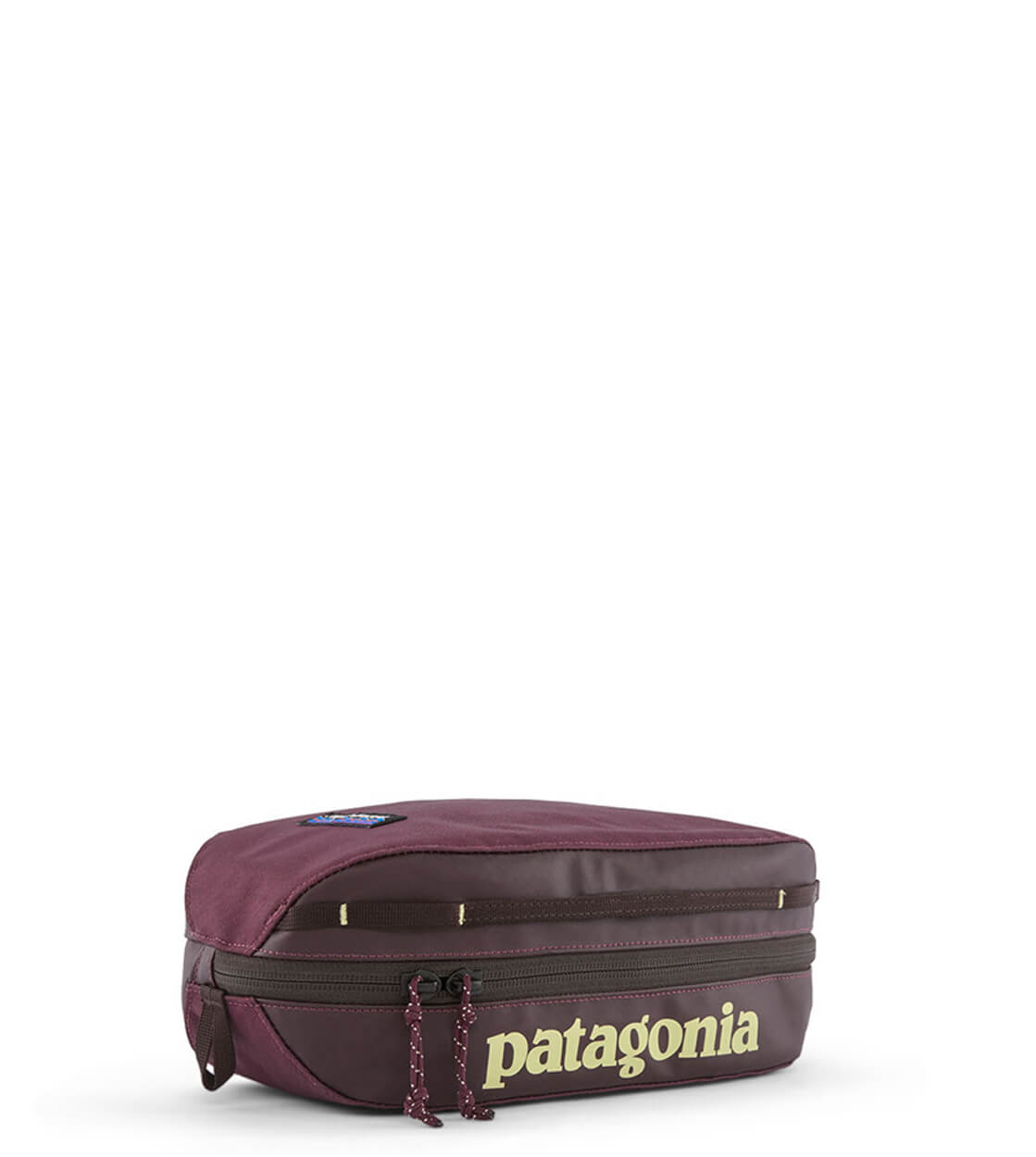 Patagonia Packing Cube SM Black Hole red berry fig