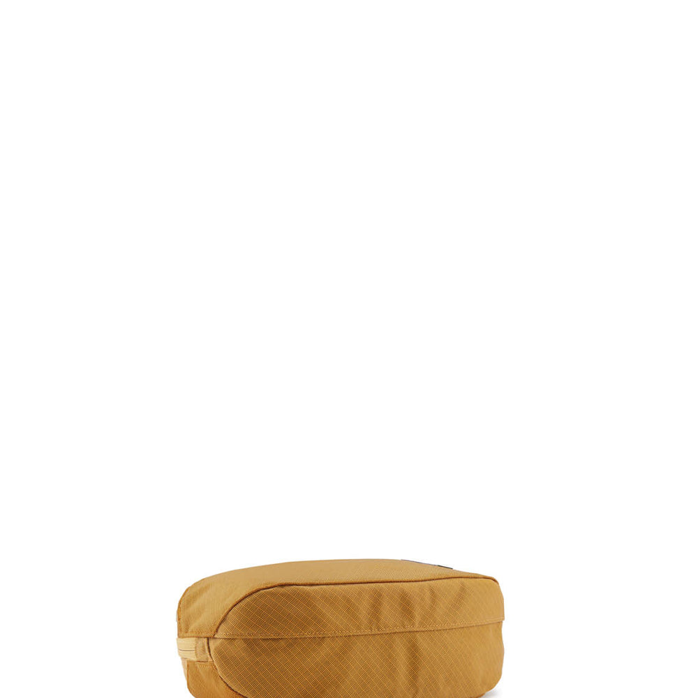 Patagonia Packing Cube SM Black Hole yellow pufferfish gold
