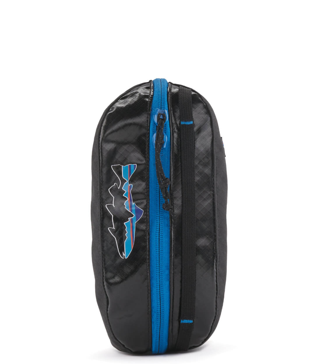 Patagonia Packing Cube SM black/w fitz trout