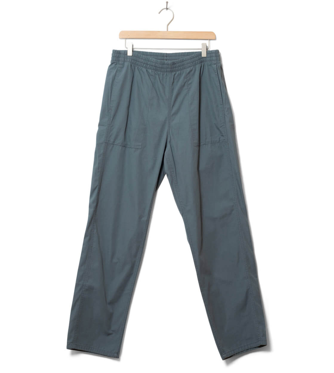 Patagonia Pants Funhoggers blue grey plume