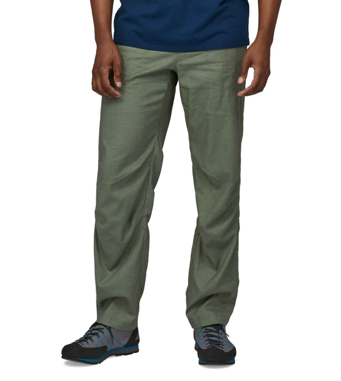 Patagonia Pants Hampi Rock green hemlock