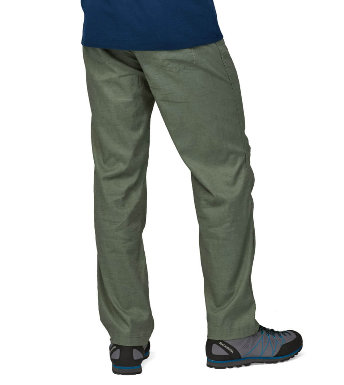 Patagonia Pants Hampi Rock green hemlock
