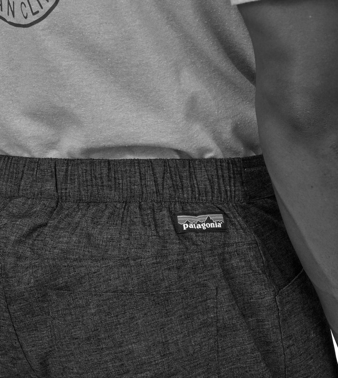 Patagonia Pants Hampi Rock green hemlock