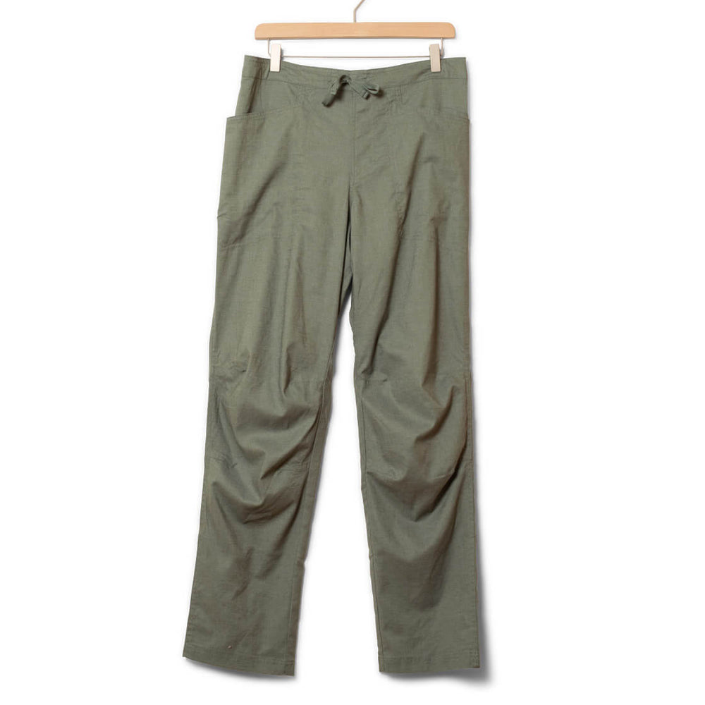 Patagonia Pants Hampi Rock green hemlock