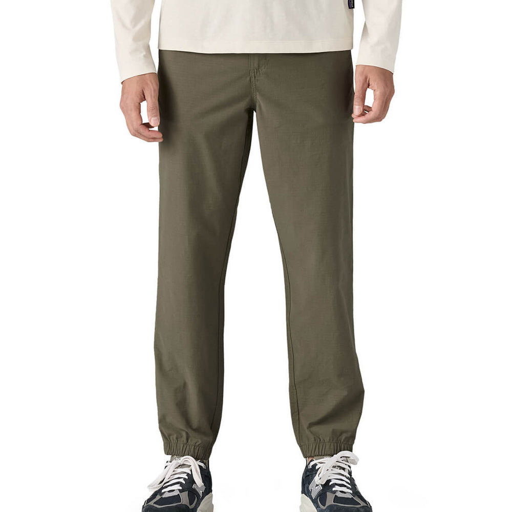 Patagonia Pants Nomader Jogger green basin