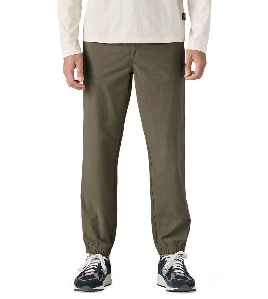 Patagonia Pants Nomader Jogger green basin