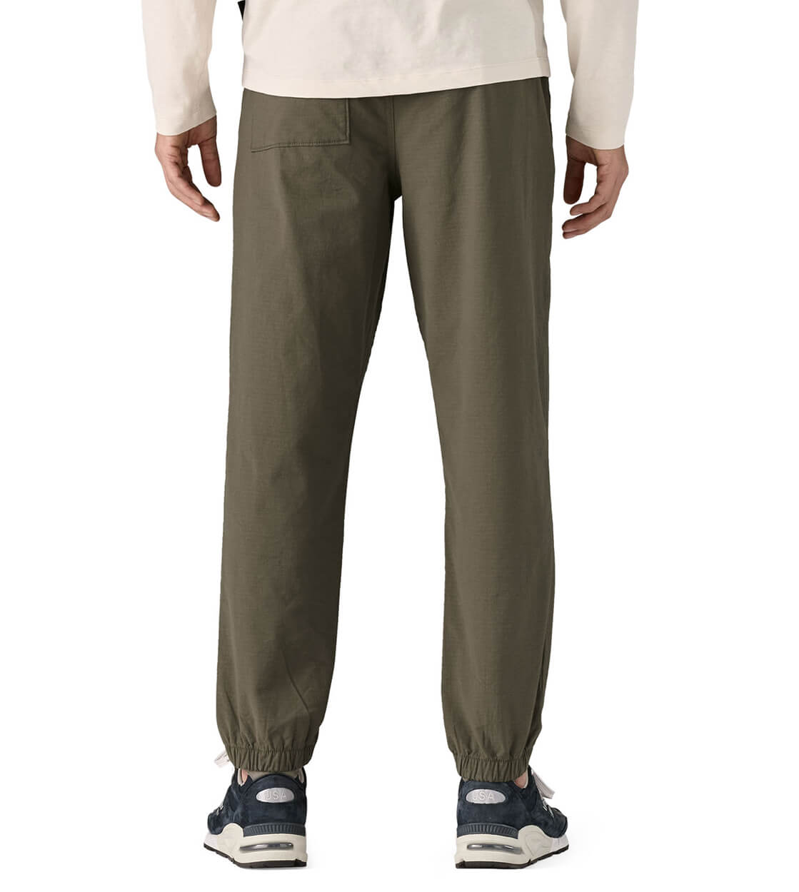 Patagonia Pants Nomader Jogger green basin