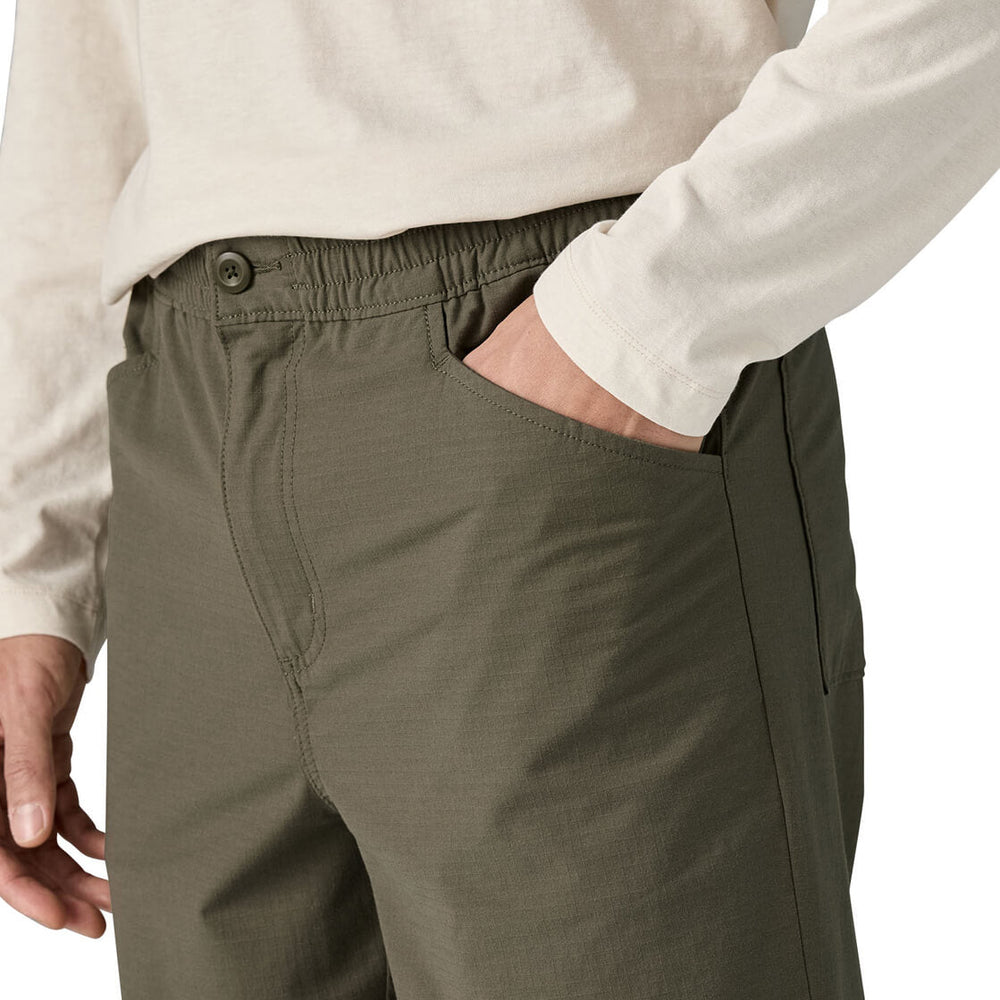 
                      
                        Patagonia Pants Nomader Jogger green basin
                      
                    