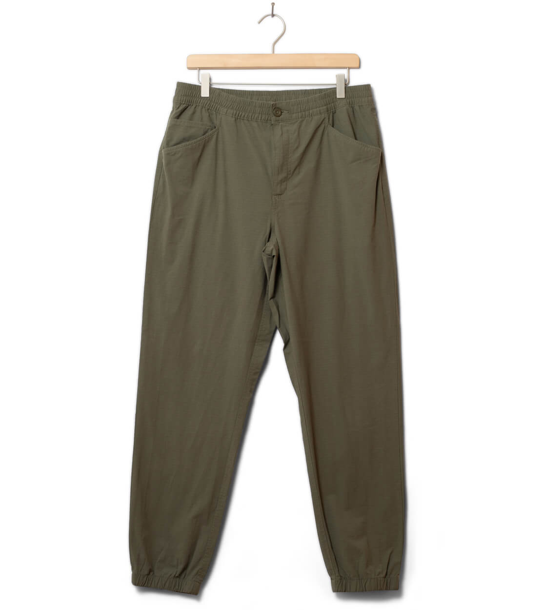 Patagonia Pants Nomader Jogger green basin