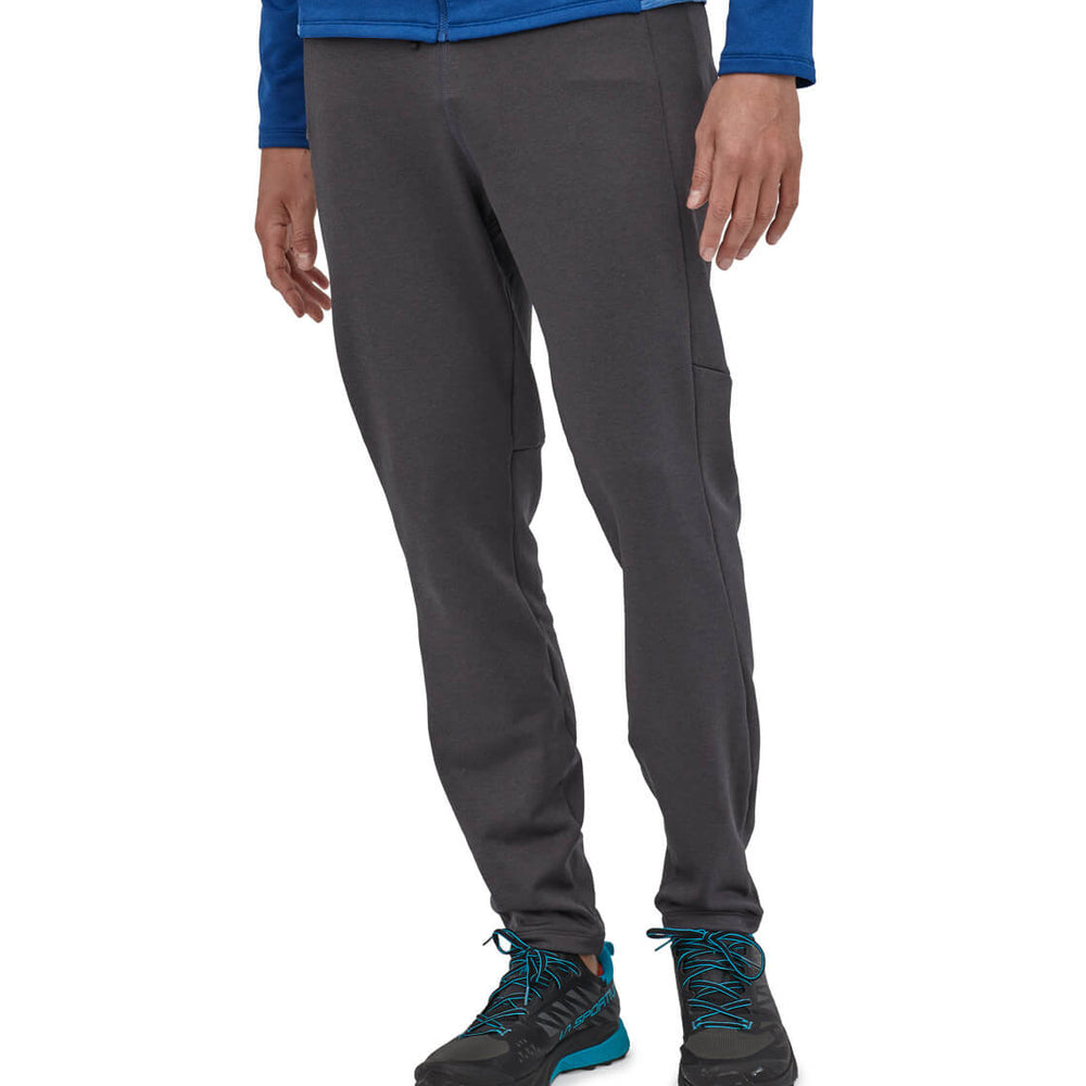 Patagonia Pants R1 Daily Bottoms black ink