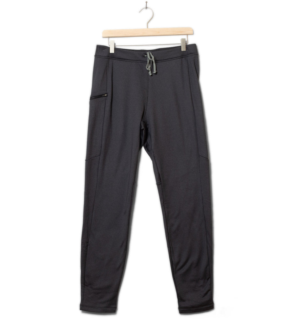 Patagonia Pants R1 Daily Bottoms black ink