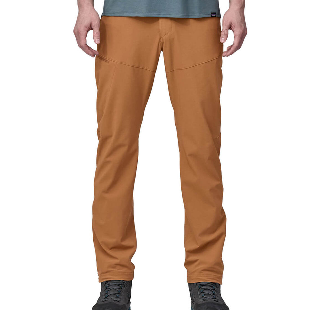 Patagonia Pants Terravia Trail brown tree ring