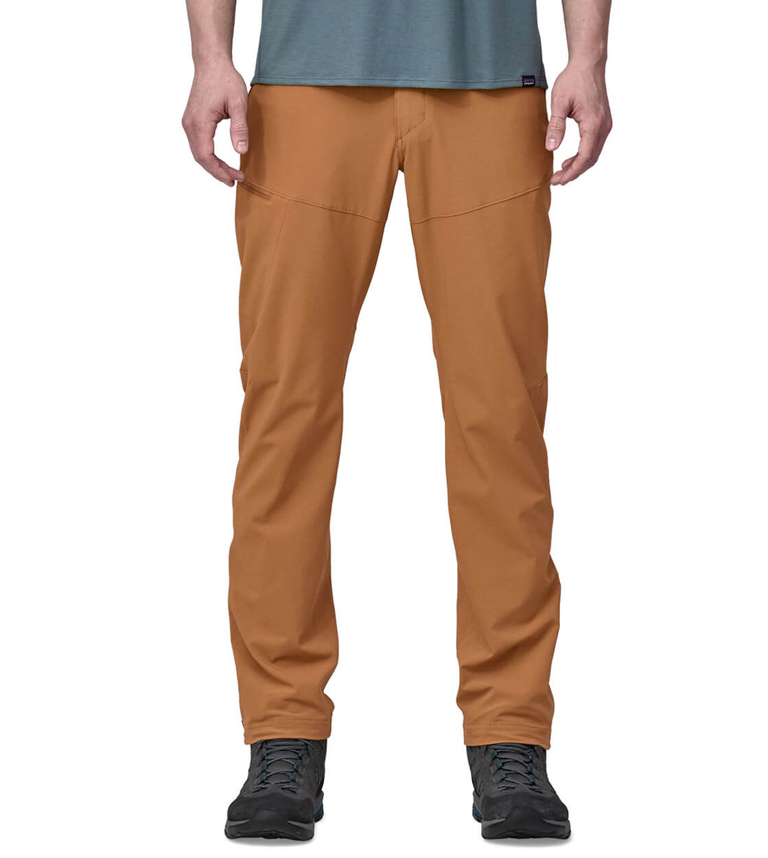 Patagonia Pants Terravia Trail brown tree ring
