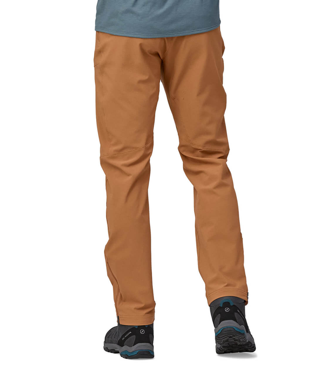 Patagonia Pants Terravia Trail brown tree ring