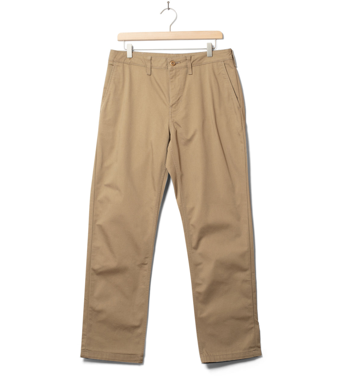 Patagonia Pants Twill Traveler Chino beige slab khaki