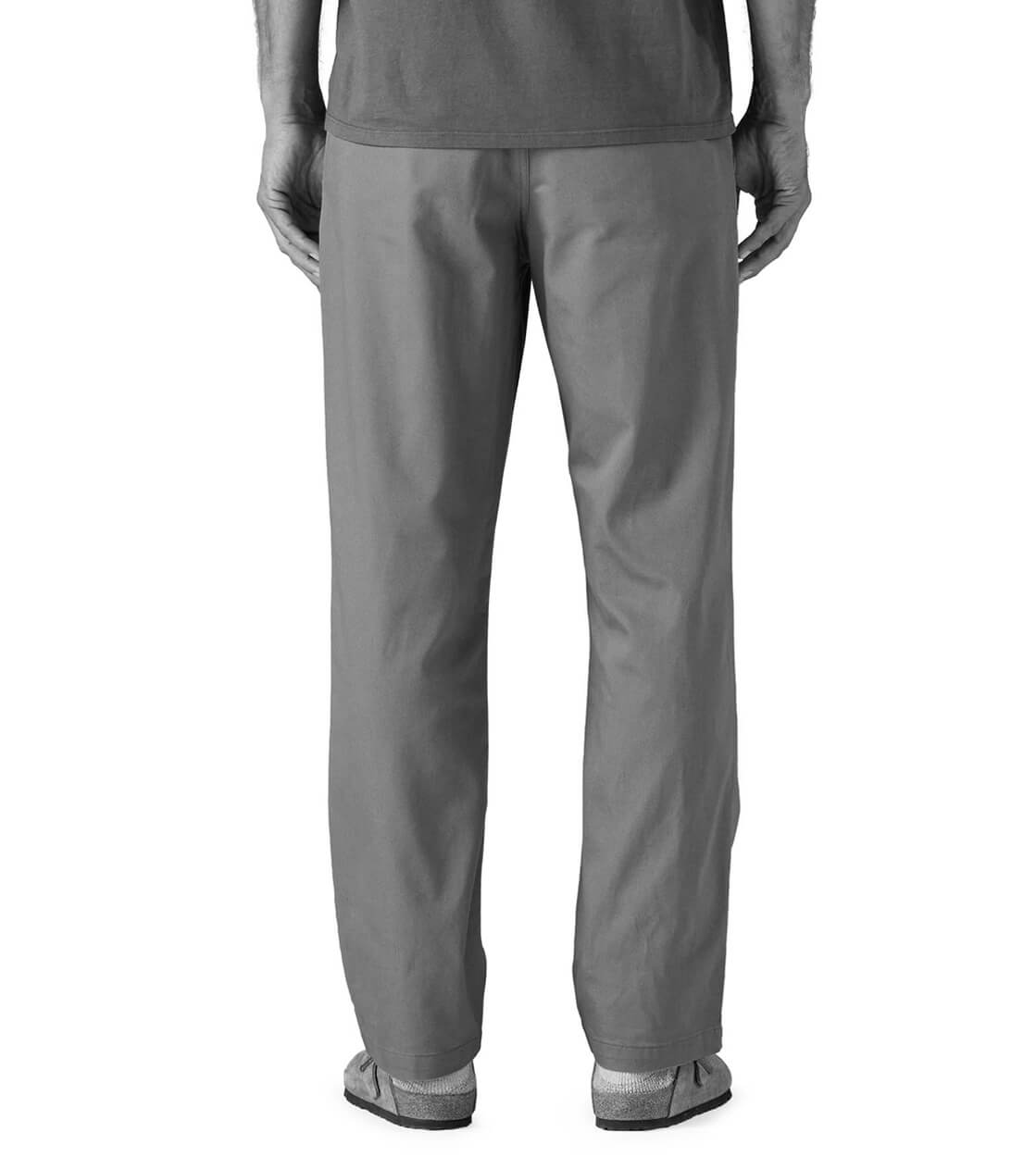 Patagonia Pants Twill Traveler Chino green basin