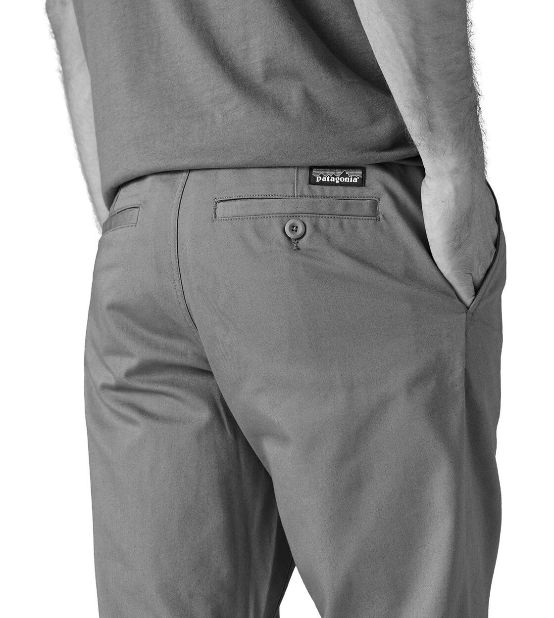 Patagonia Pants Twill Traveler Chino green basin
