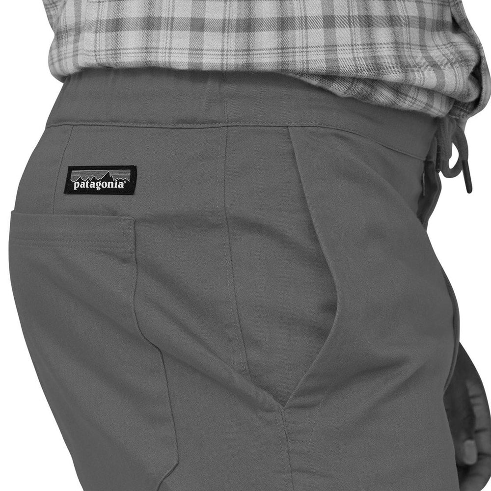
                      
                        Patagonia Pants Twill Traveler blue green slate
                      
                    