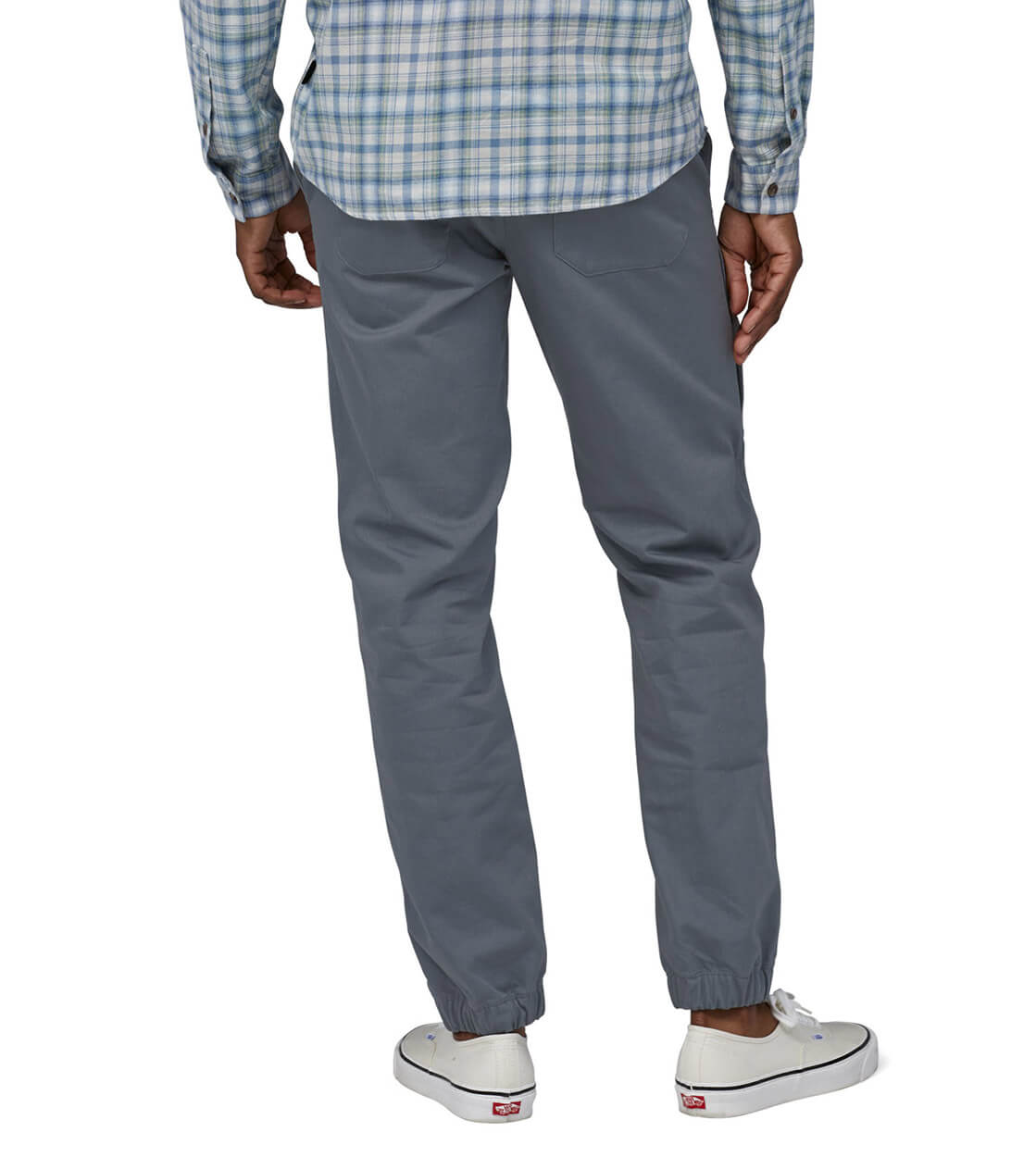 Patagonia Pants Twill Traveler blue plume grey
