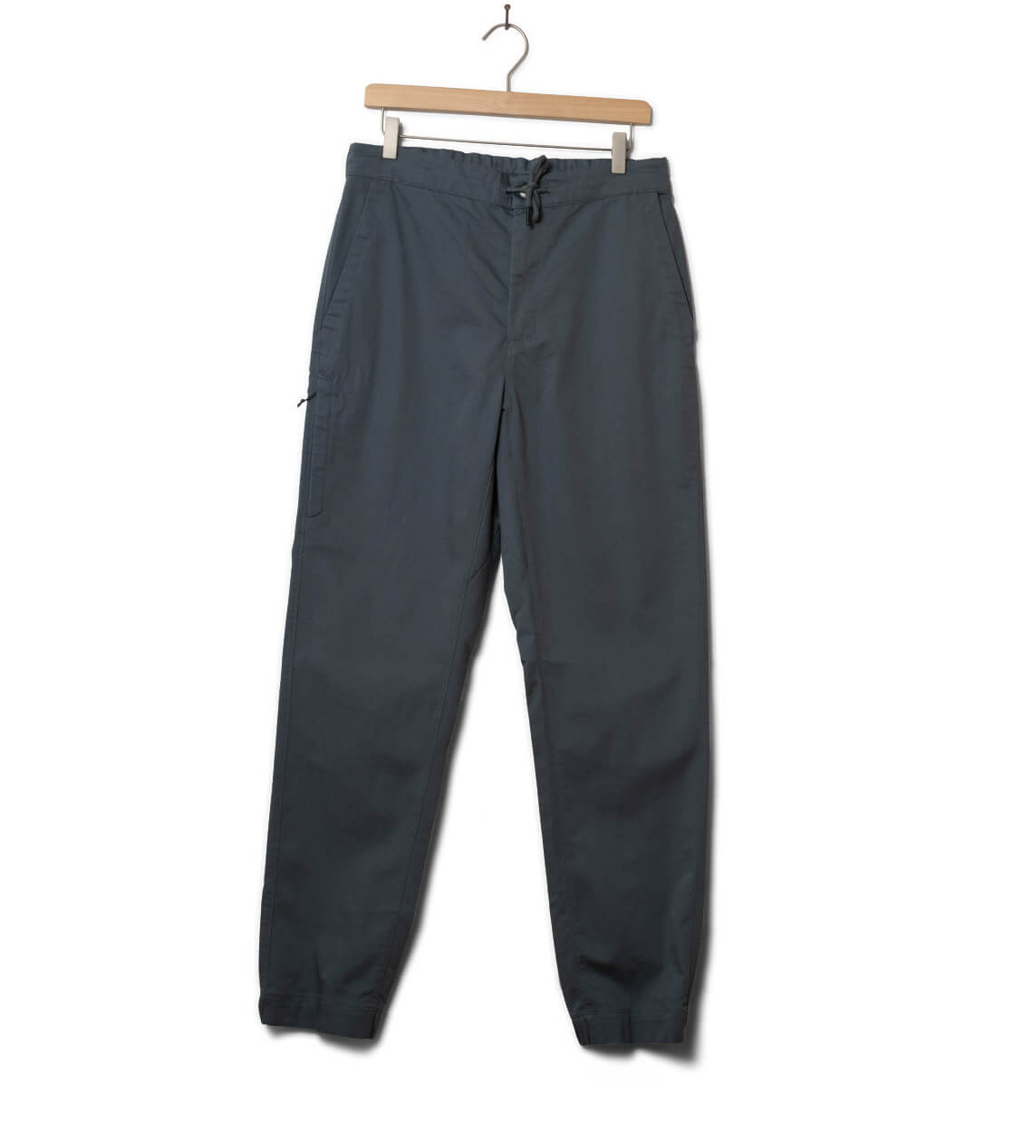 Patagonia Pants Twill Traveler blue plume grey