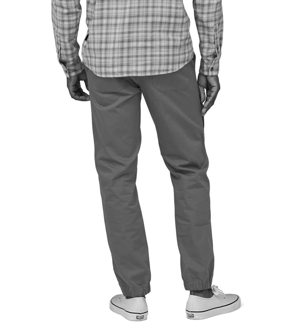 Patagonia Pants Twill Traveler green basin