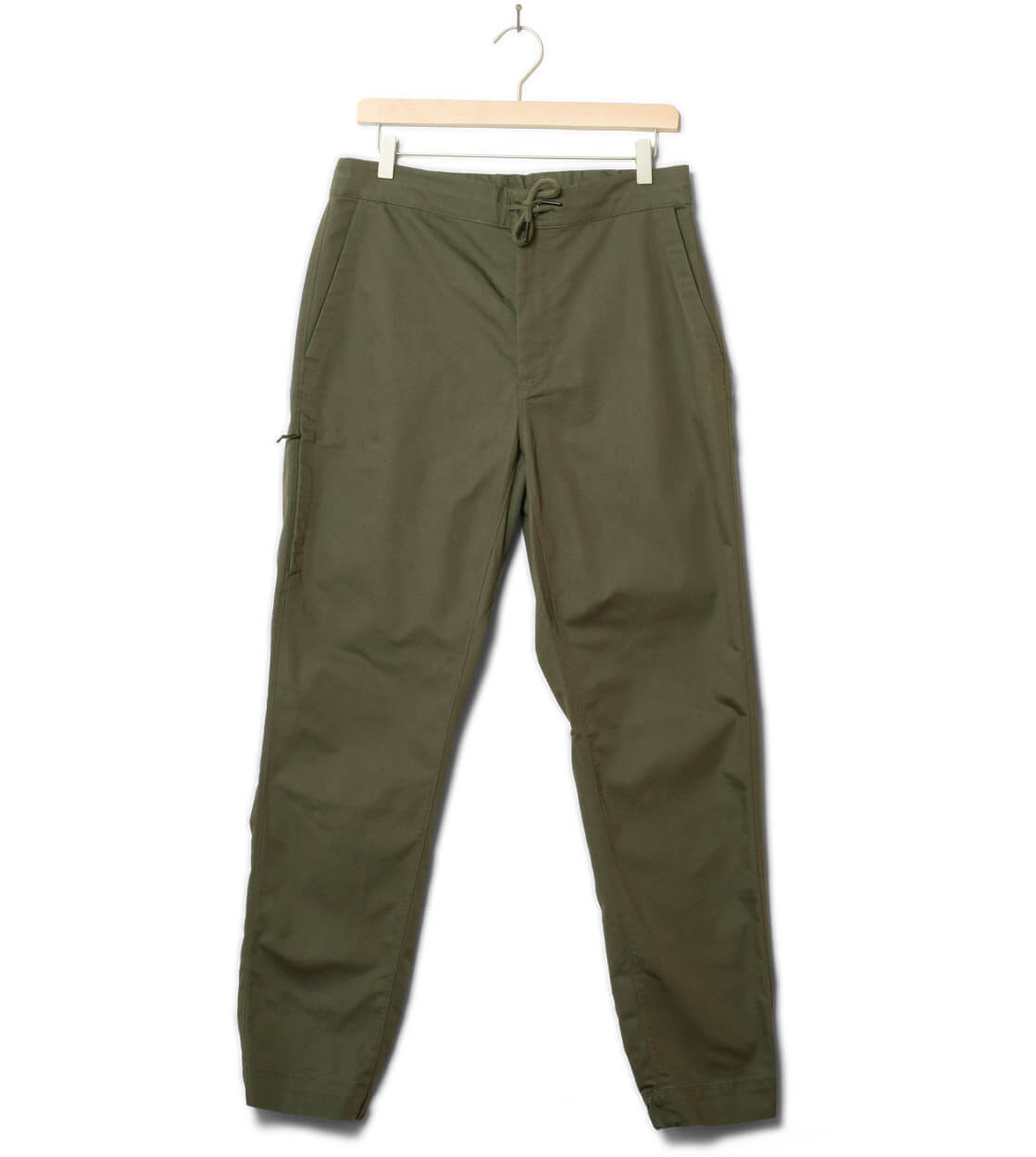 Patagonia Pants Twill Traveler green basin