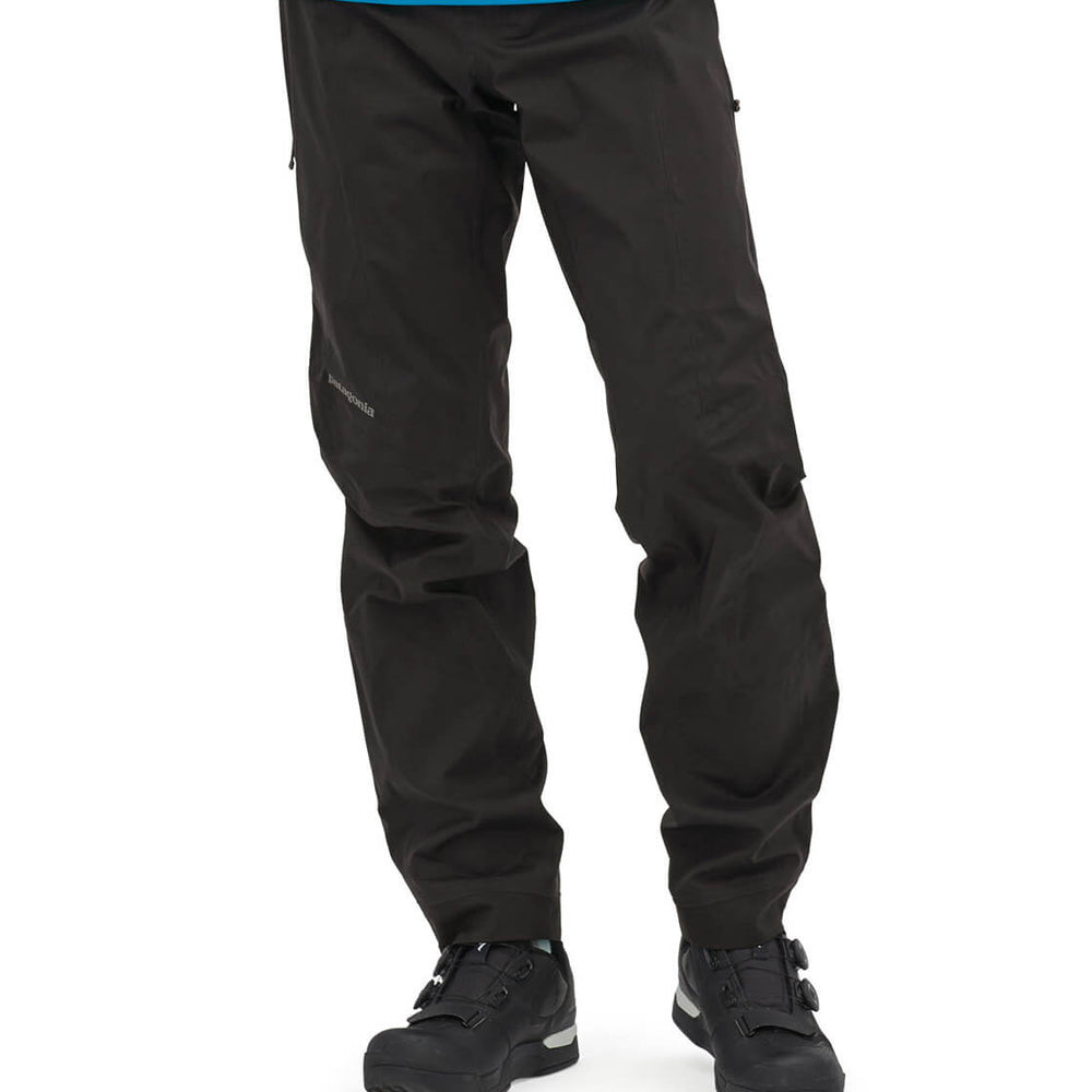 Patagonia Rain Pants Dirt Roamer Storm black