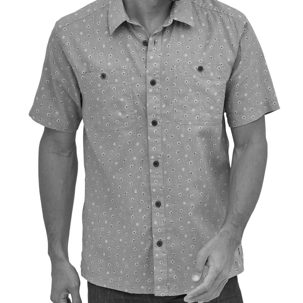 
                      
                        Patagonia Shirt Back Step beige goshawk dobby
                      
                    