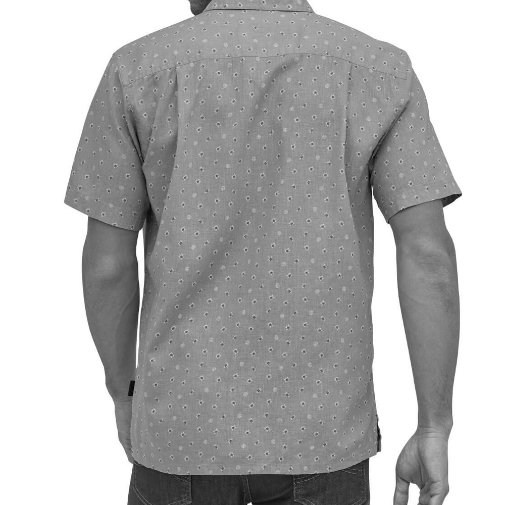 
                      
                        Patagonia Shirt Back Step beige goshawk dobby
                      
                    