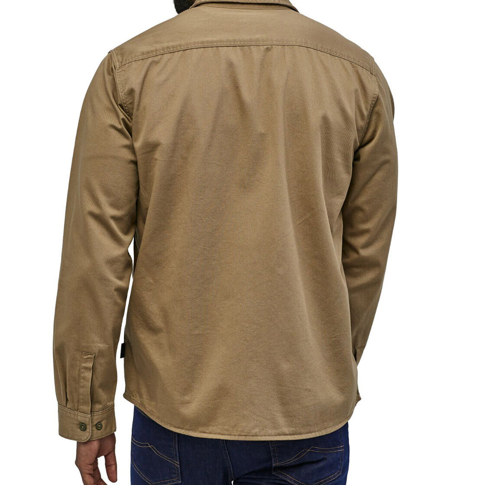 
                      
                        Patagonia Shirt Four Canyons Twill beige mojave khaki
                      
                    