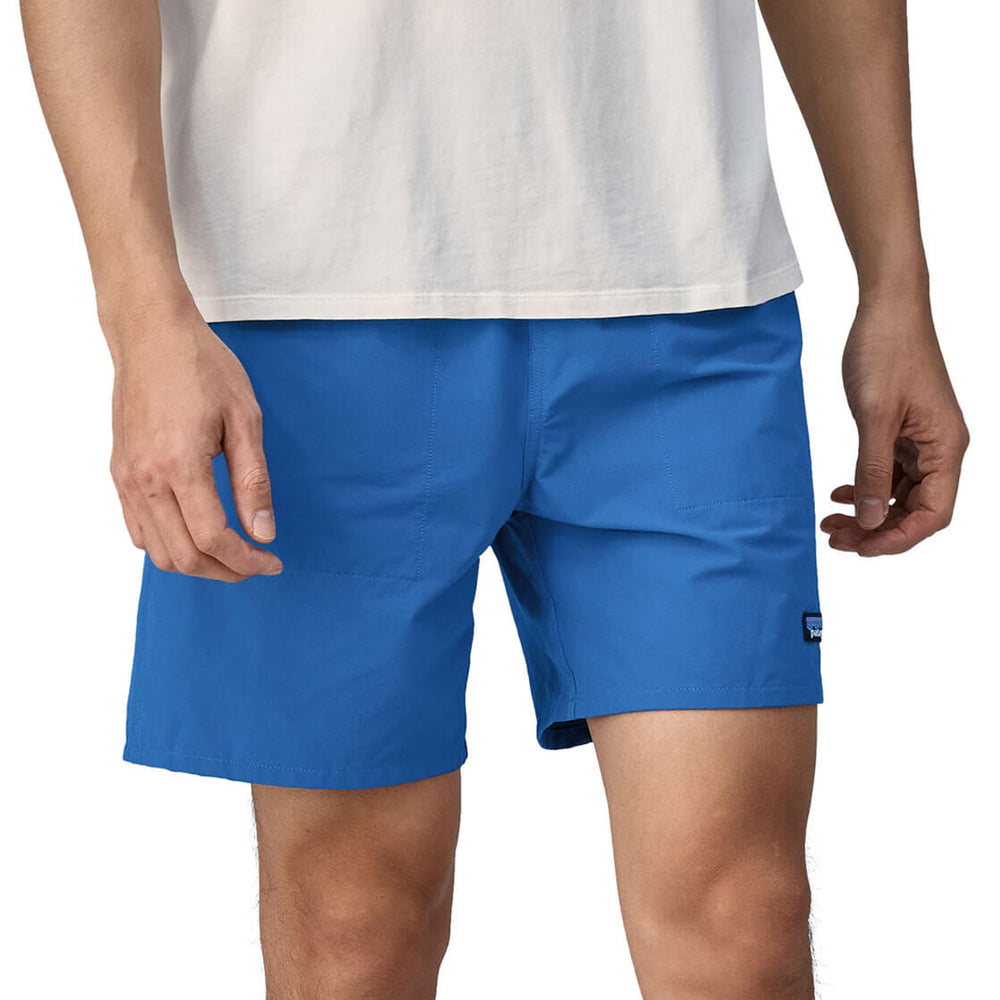 Patagonia Shorts Baggies Lights 6.5 in. blue endless