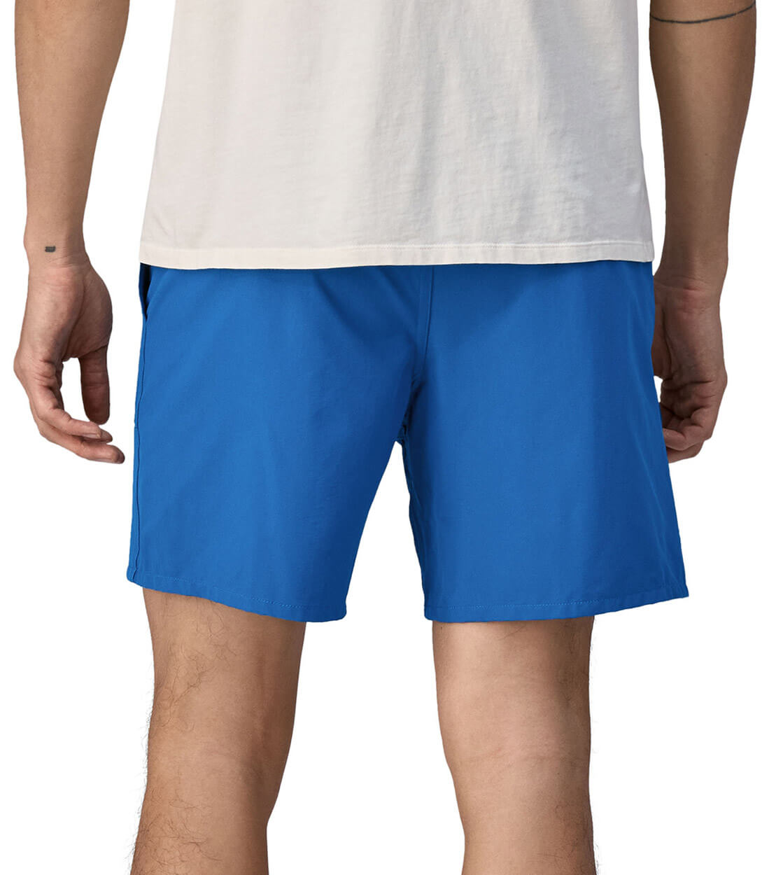 Patagonia Shorts Baggies Lights 6.5 in. blue endless