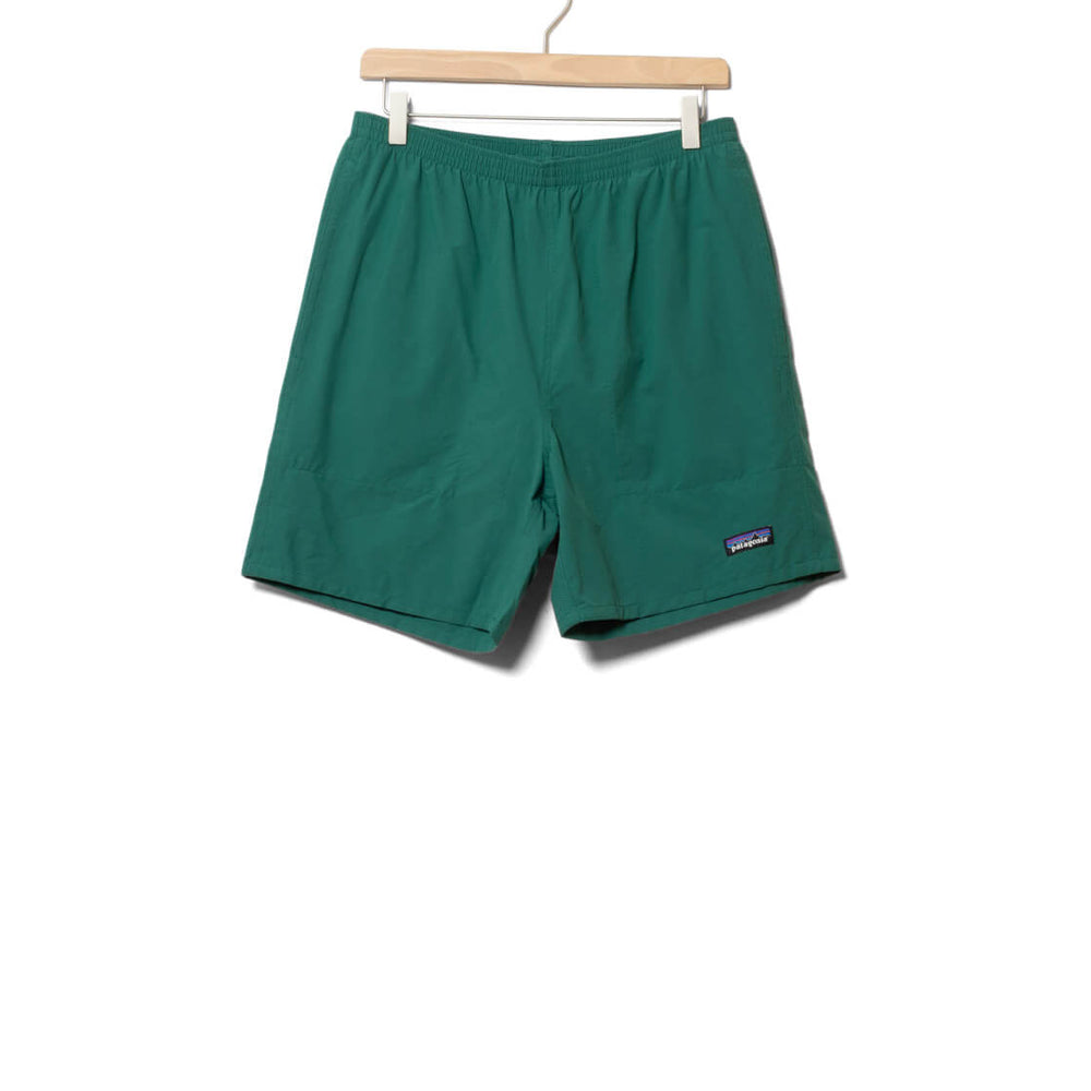 Patagonia Shorts Baggies Lights 6.5 in. green conifer