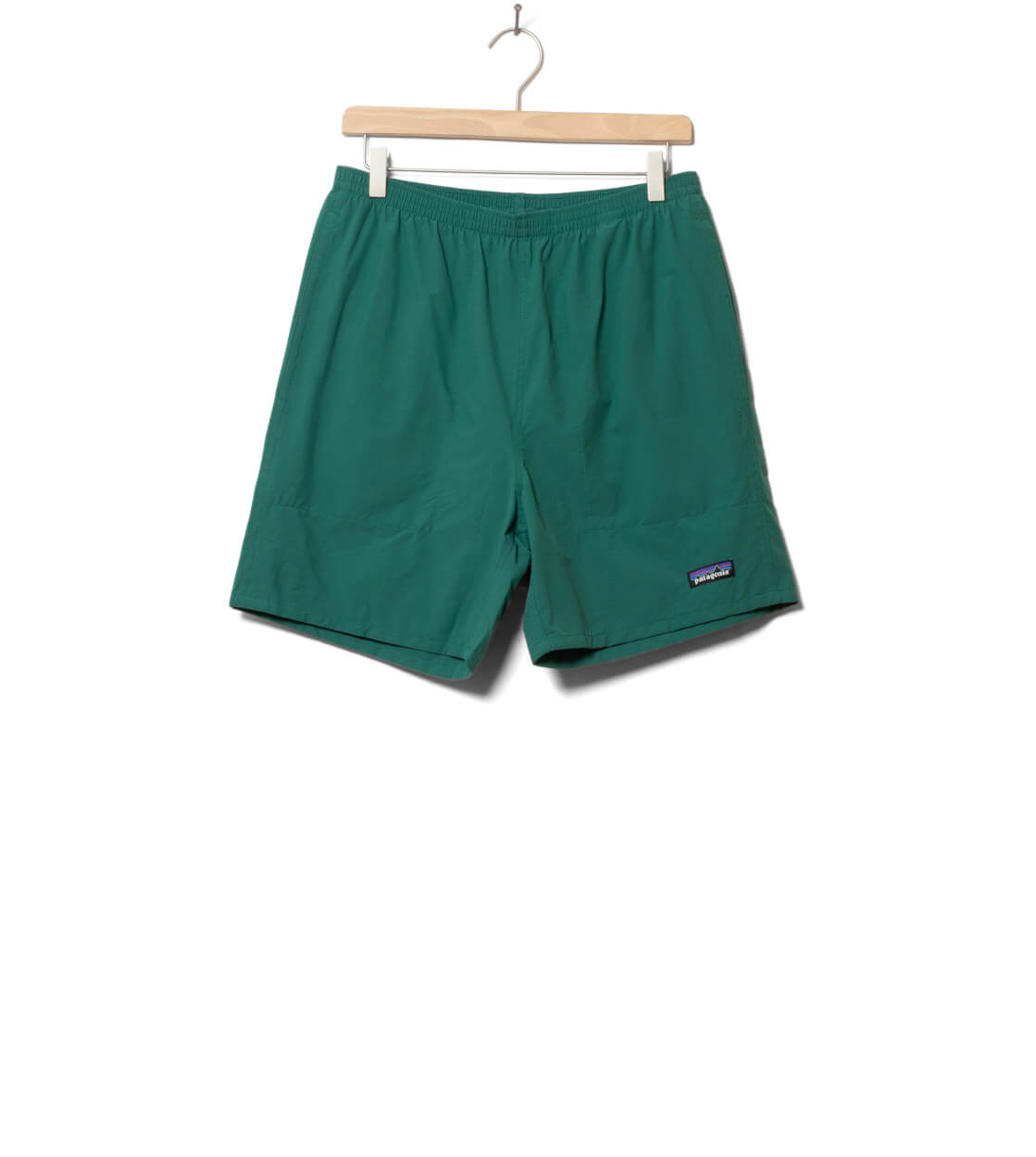 Patagonia Shorts Baggies Lights 6.5 in. green conifer