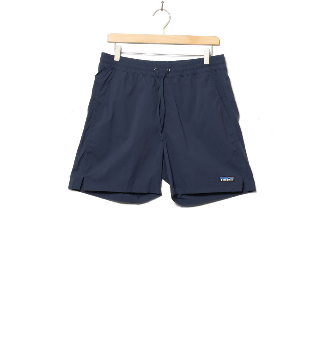 Patagonia Shorts Baggies Lights 6.5 in. blue new navy