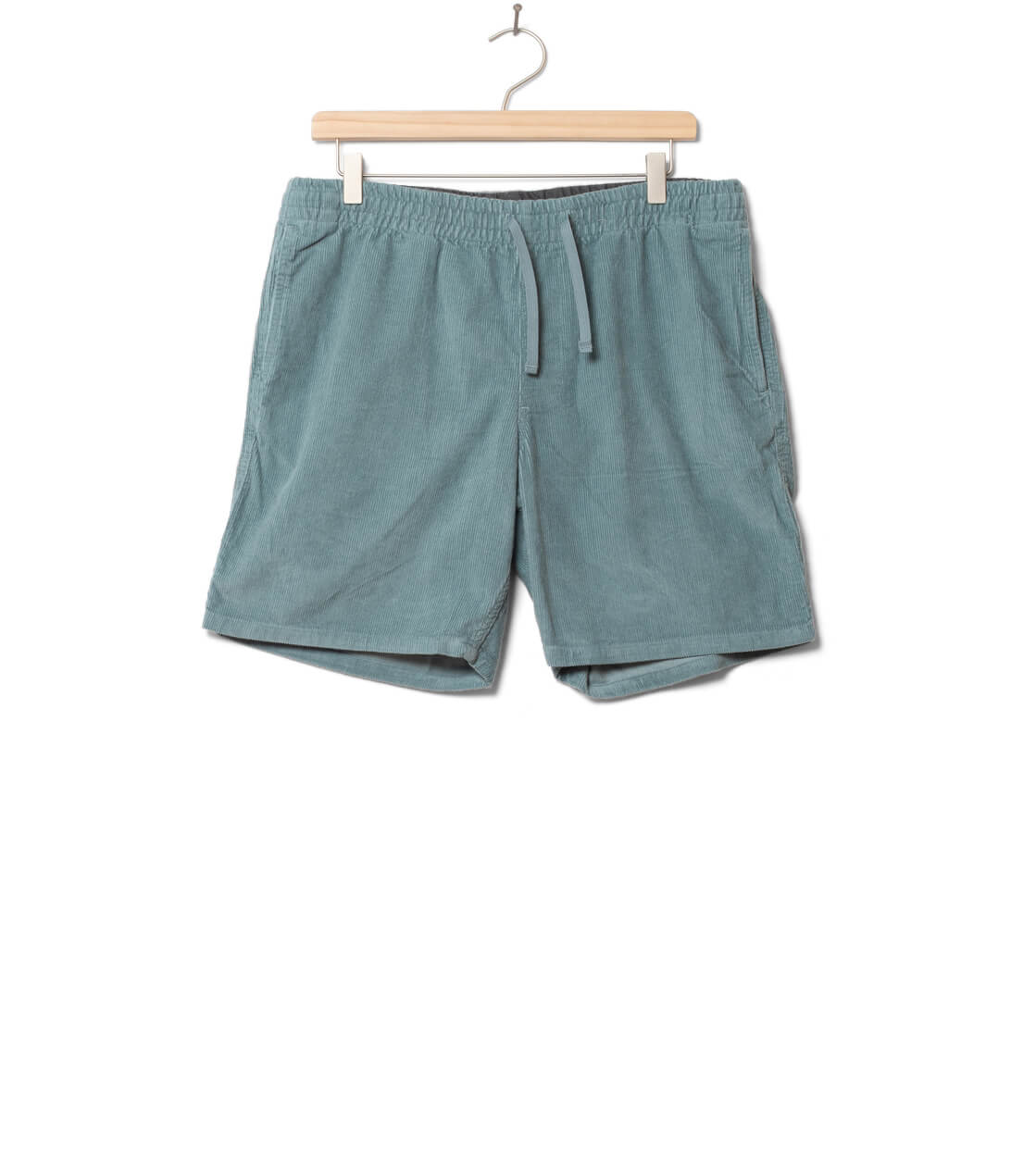Patagonia Shorts Corduroy Volley blue sage