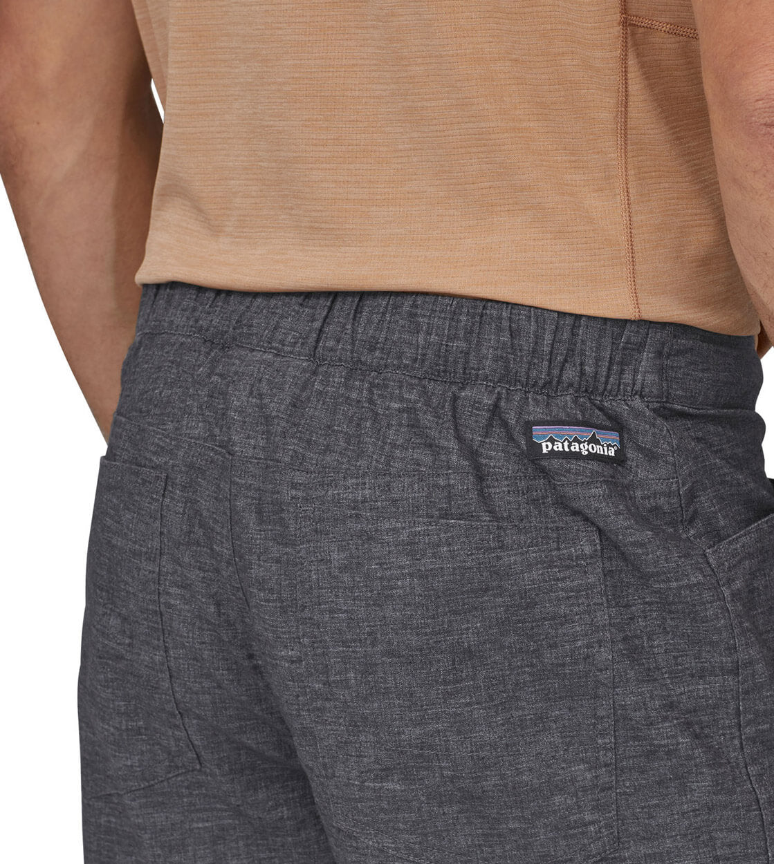 Patagonia Shorts Hampi Rock black ink
