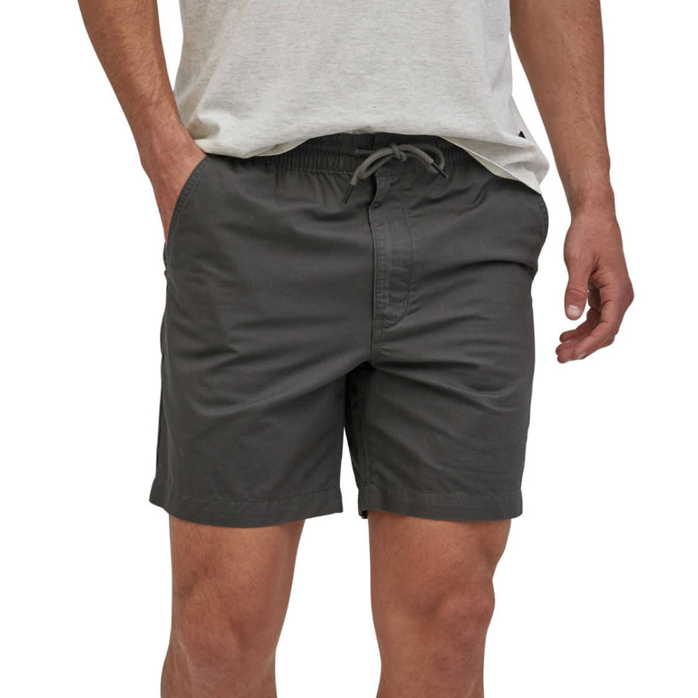 
                      
                        Patagonia Shorts LW All-Wear Hemp Volley grey forge
                      
                    