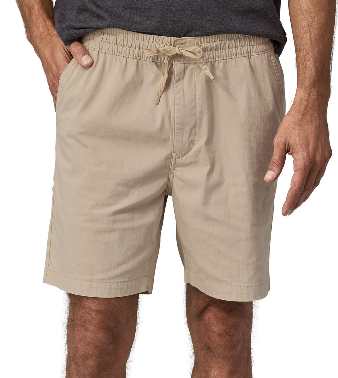 Patagonia Shorts Nomader Volley beige oar tan