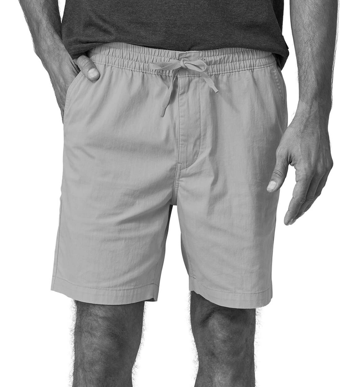 Patagonia Shorts Nomader Volley beige slab khaki