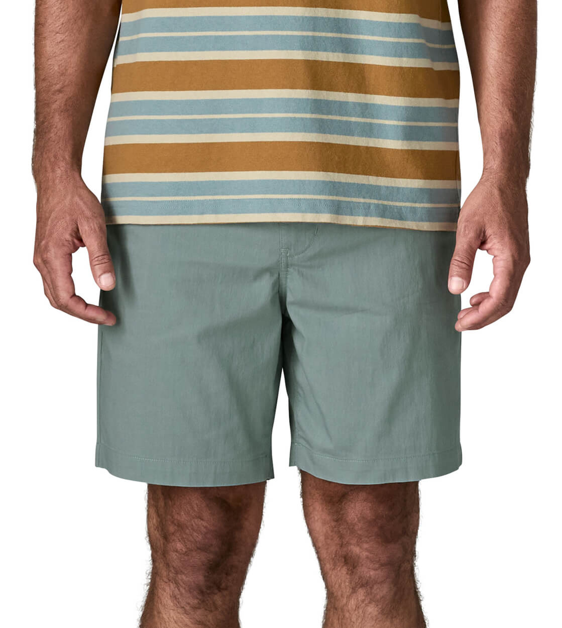 Patagonia Shorts Nomader Volley blue sage