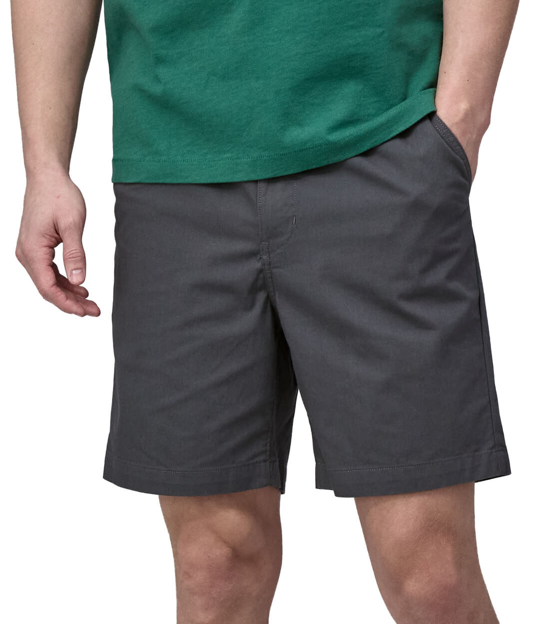 Patagonia Shorts Nomader Volley grey forge