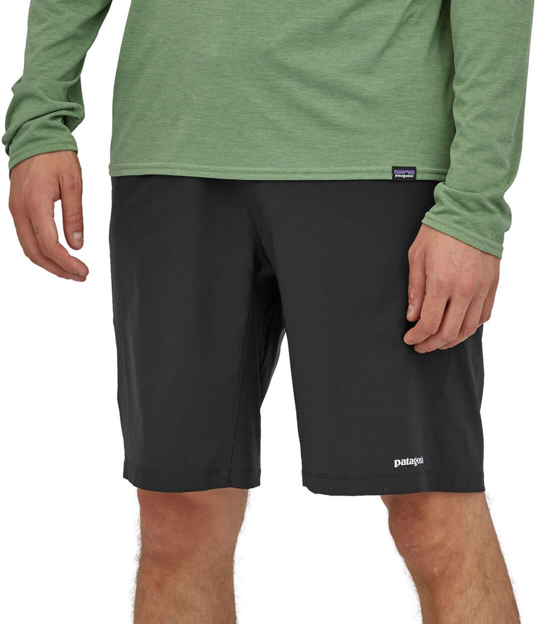 Patagonia Shorts Terrebonne black