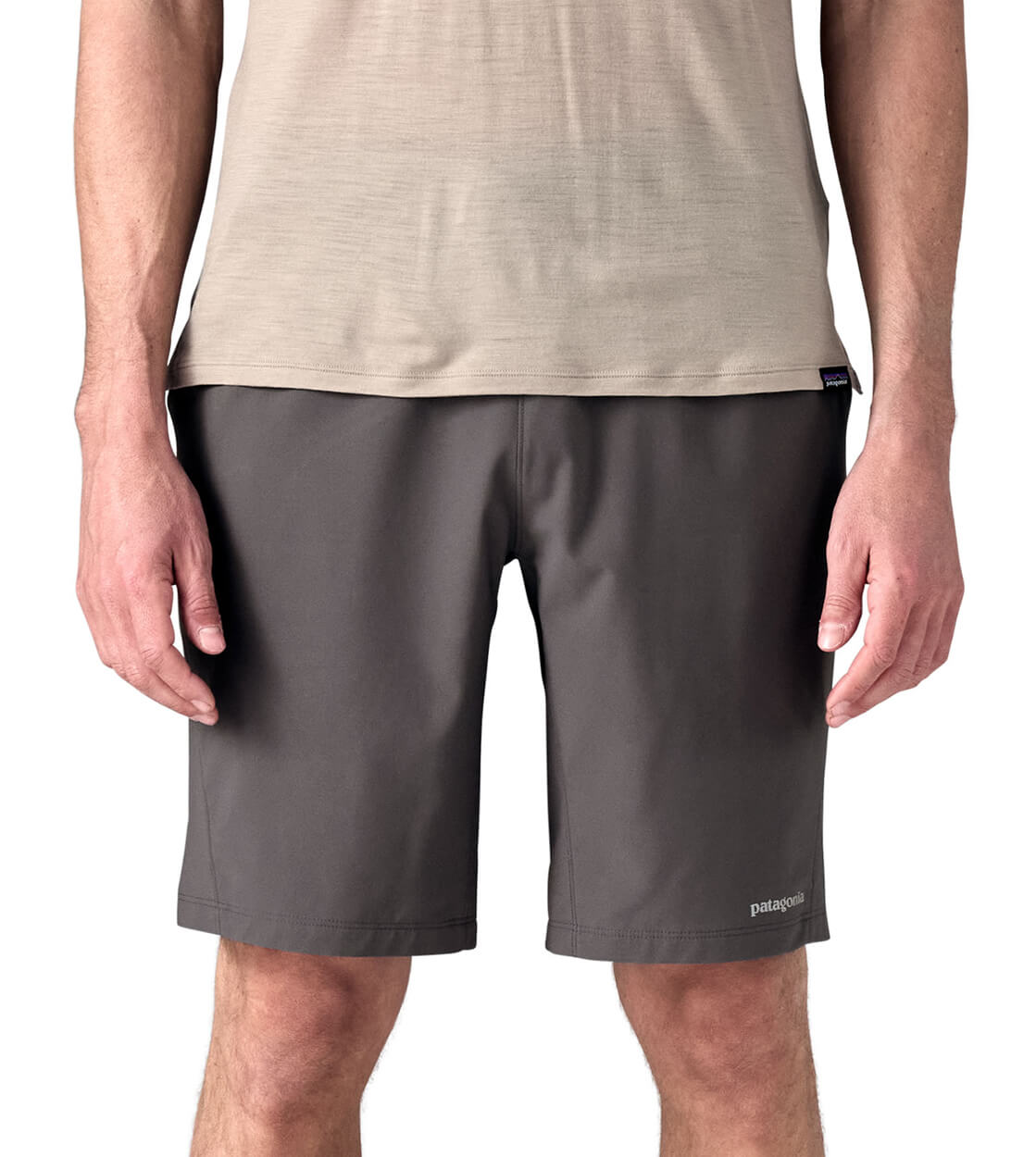 Patagonia Shorts Terrebonne grey forge