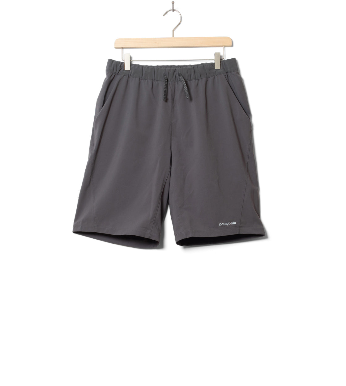 Patagonia Shorts Terrebonne grey forge