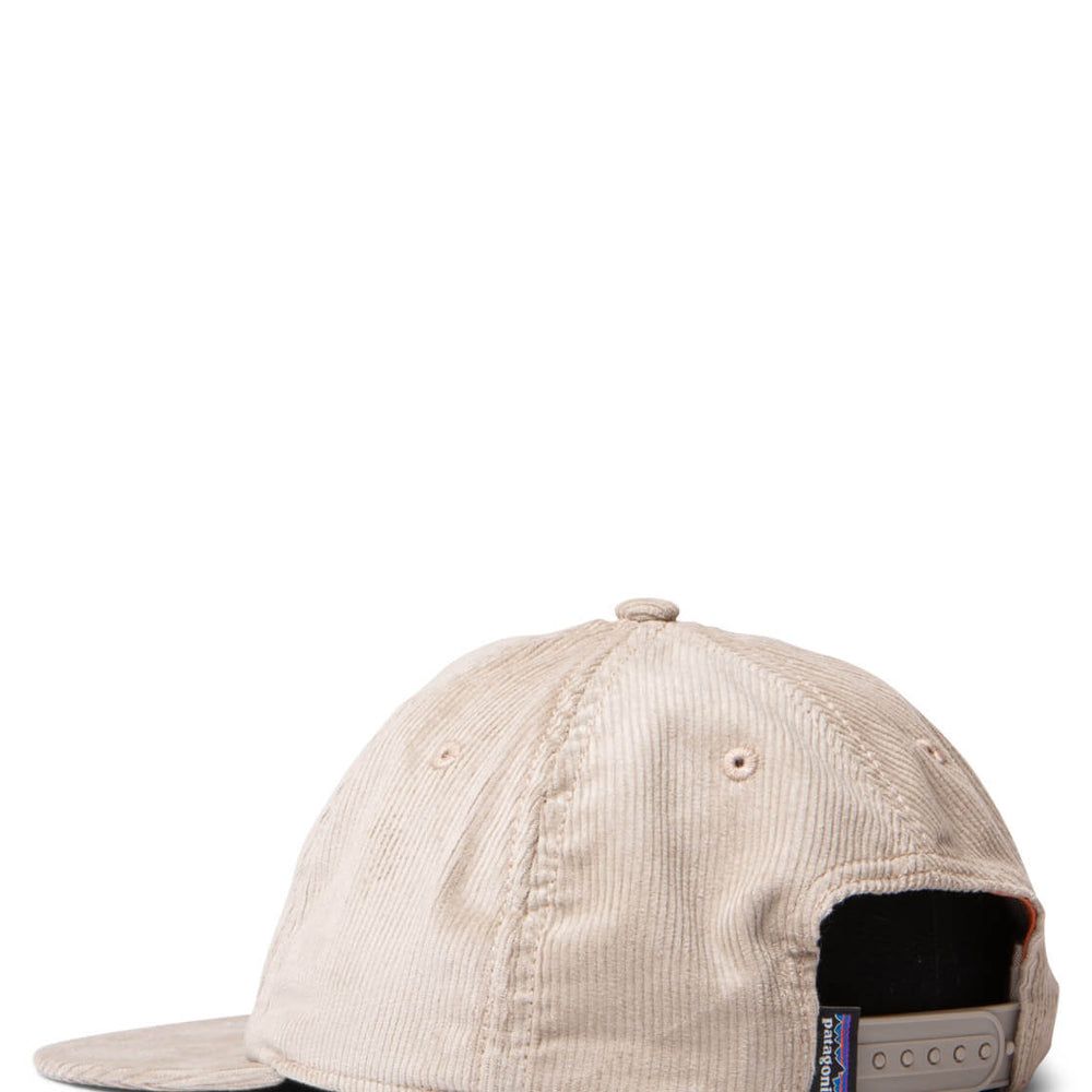 Patagonia Snap Cap Corduroy 73 Skyline beige seabird grey