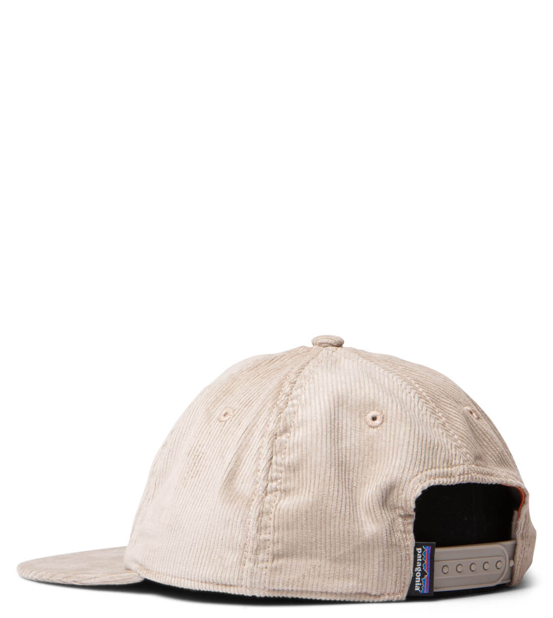 Patagonia Snap Cap Corduroy 73 Skyline beige seabird grey