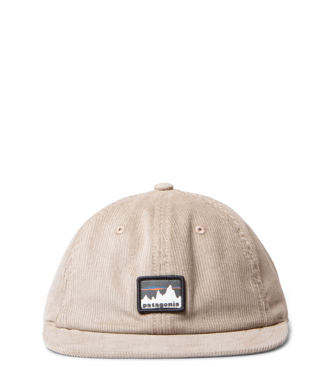 Patagonia Snap Cap Corduroy 73 Skyline beige seabird grey