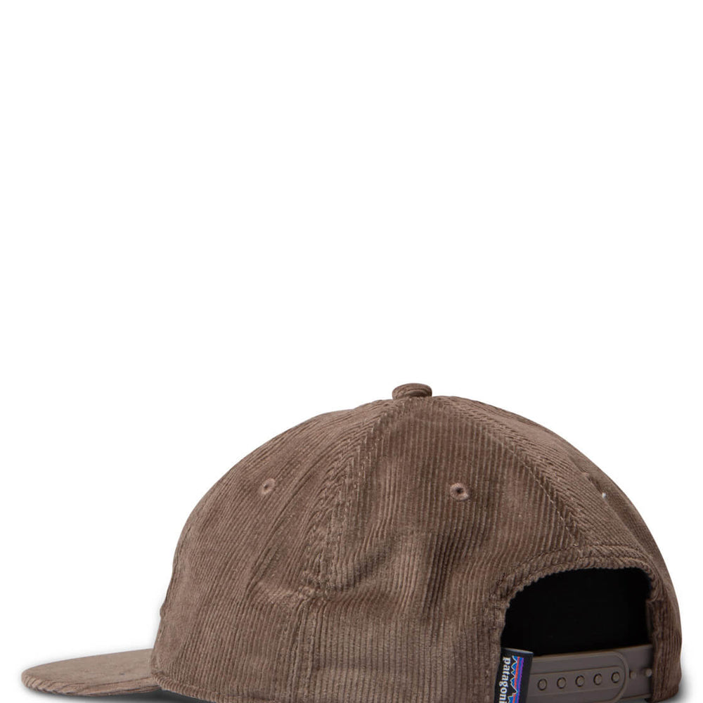 Patagonia Snap Cap Corduroy 73 Skyline brown topsoil