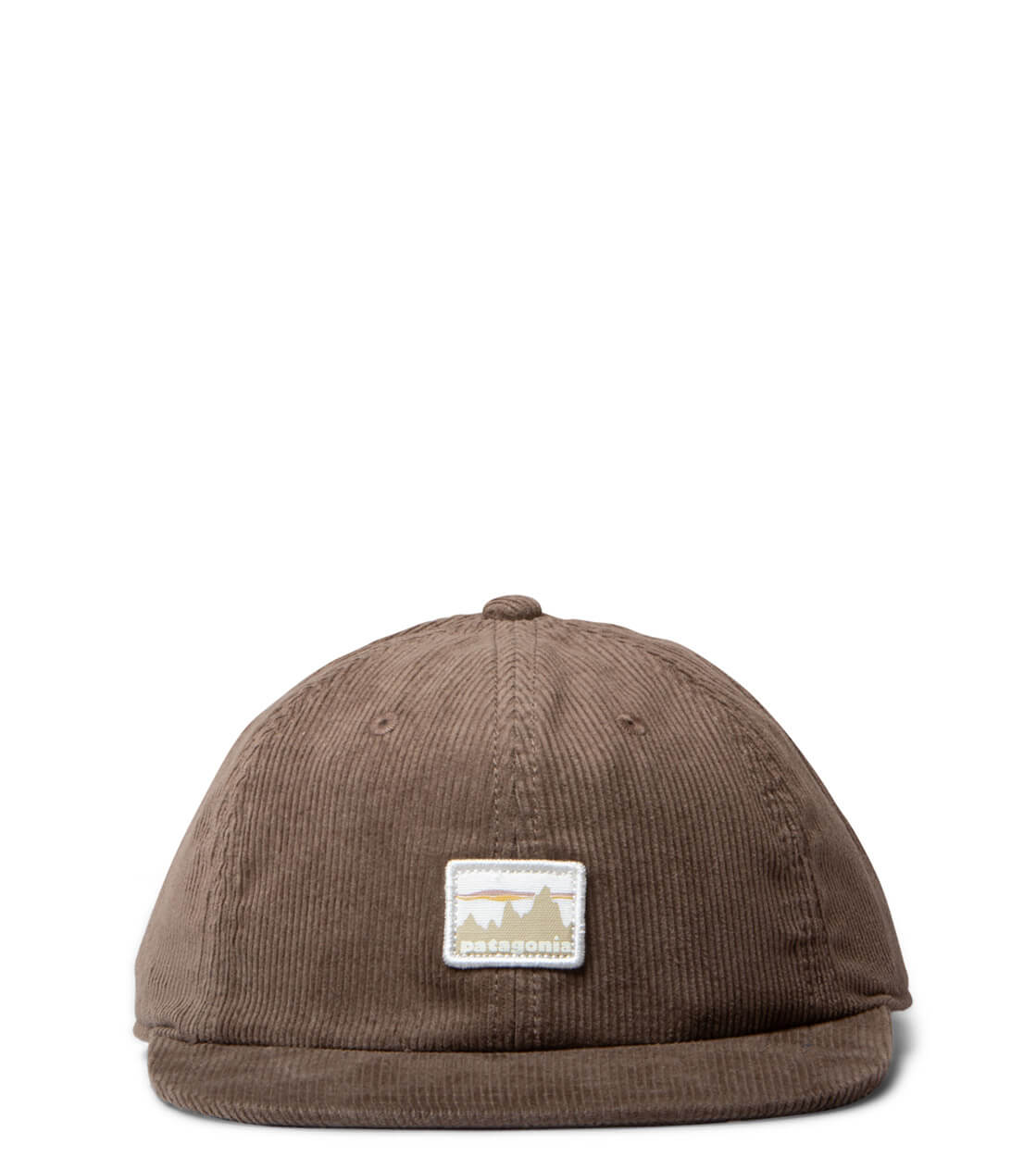 Patagonia Snap Cap Corduroy 73 Skyline brown topsoil